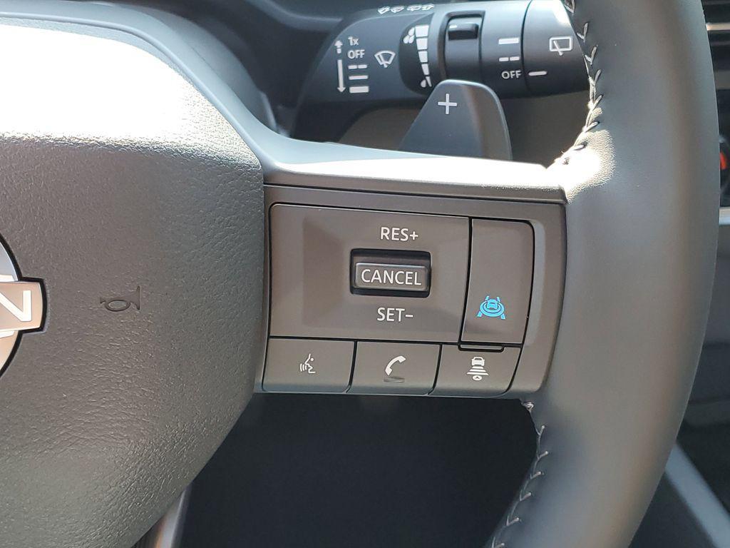 new 2026 Nissan Rogue car, priced at $32,814