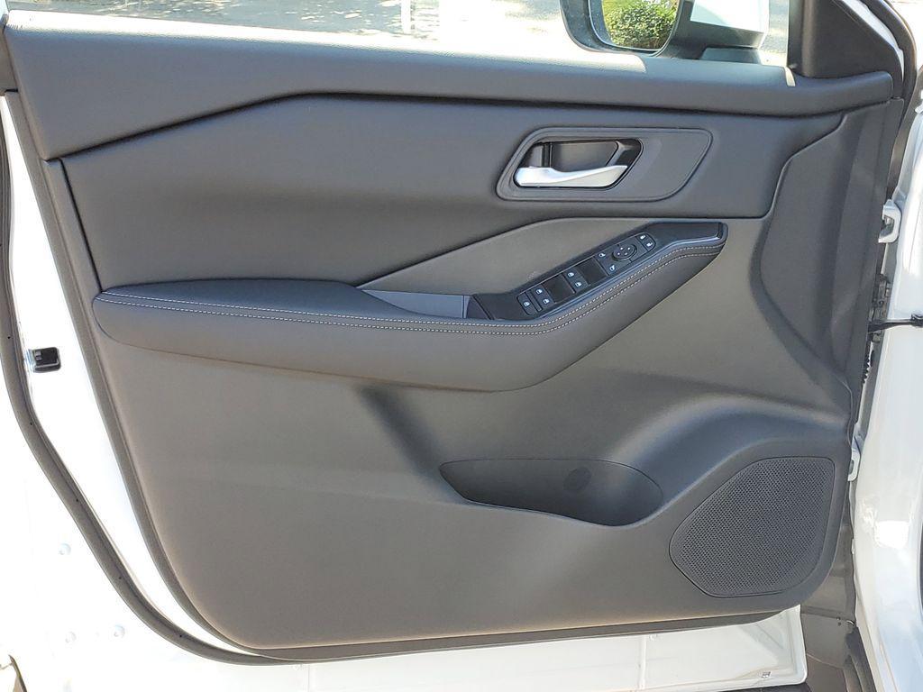 new 2026 Nissan Rogue car, priced at $32,814