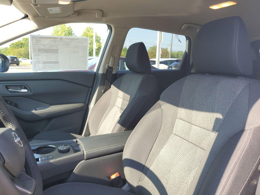 new 2026 Nissan Rogue car, priced at $32,814