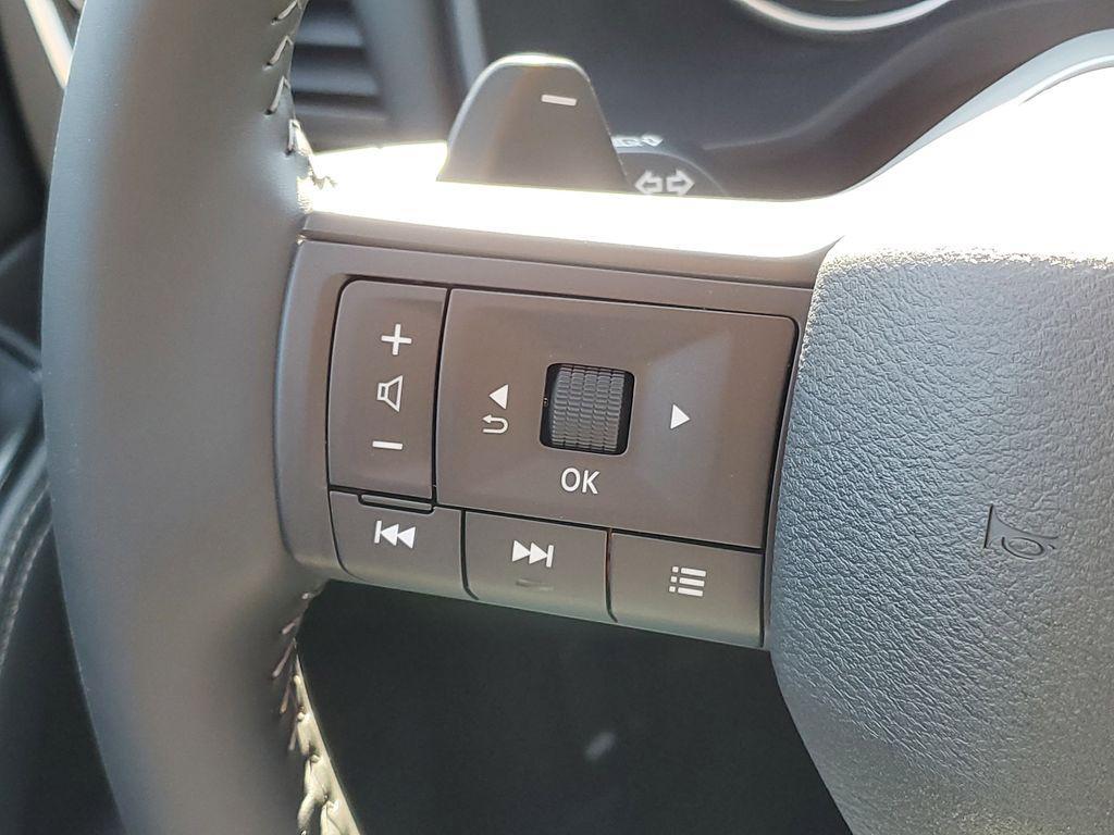 new 2026 Nissan Rogue car, priced at $32,814