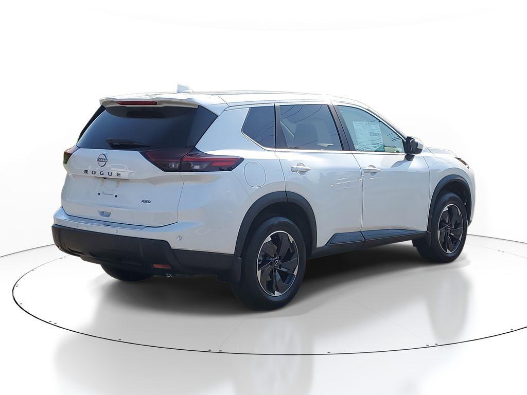 new 2026 Nissan Rogue car, priced at $32,814