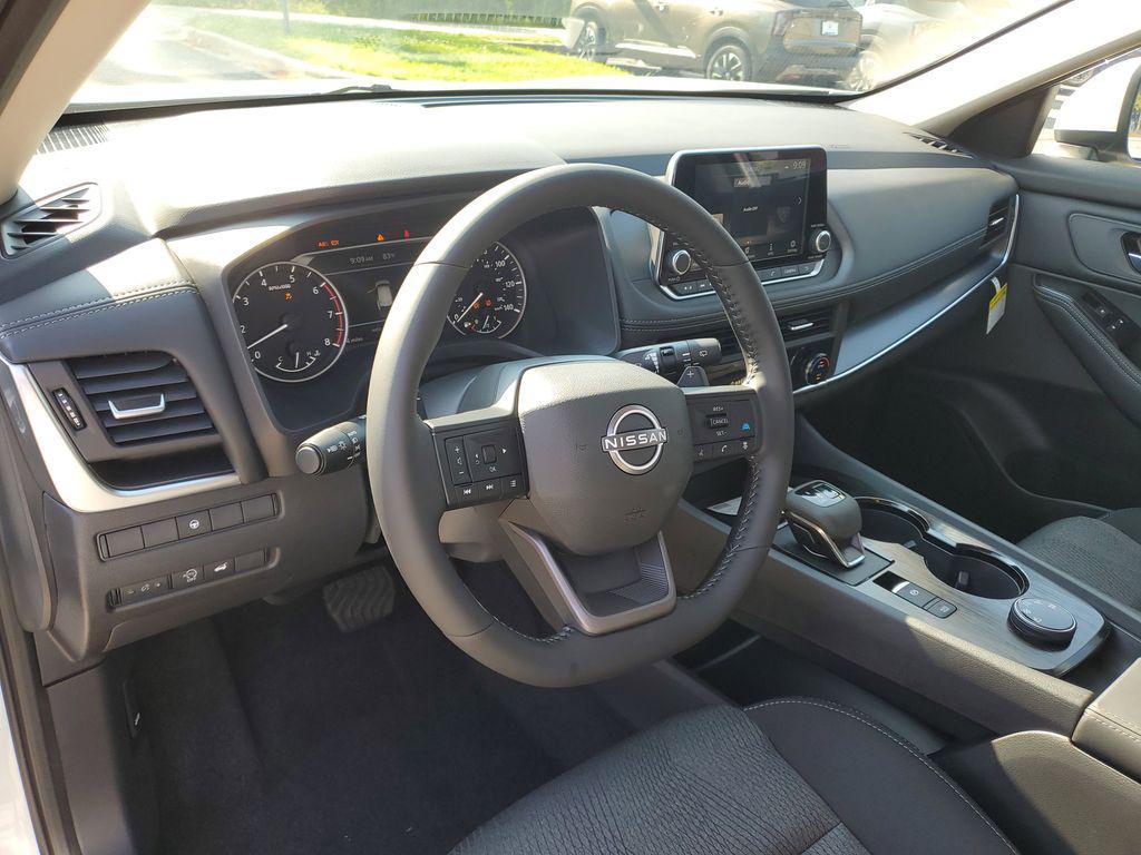 new 2026 Nissan Rogue car, priced at $32,814