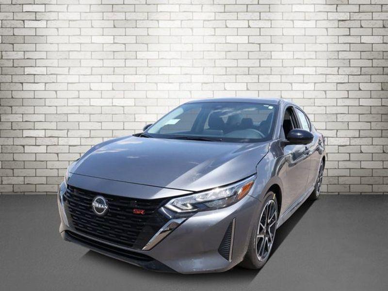 new 2024 Nissan Sentra car, priced at $28,315