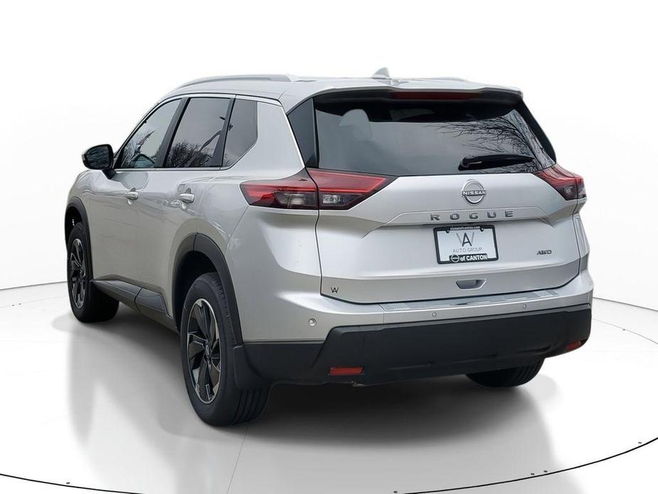 new 2025 Nissan Rogue car