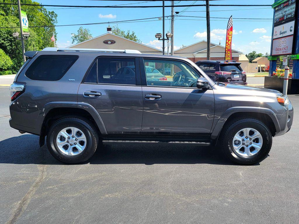 used 2018 Toyota 4Runner car, priced at $35,745