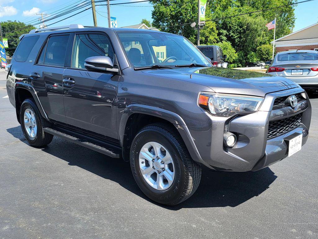 used 2018 Toyota 4Runner car, priced at $35,745