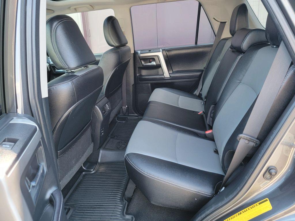 used 2018 Toyota 4Runner car, priced at $35,745