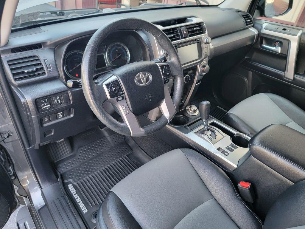 used 2018 Toyota 4Runner car, priced at $35,745