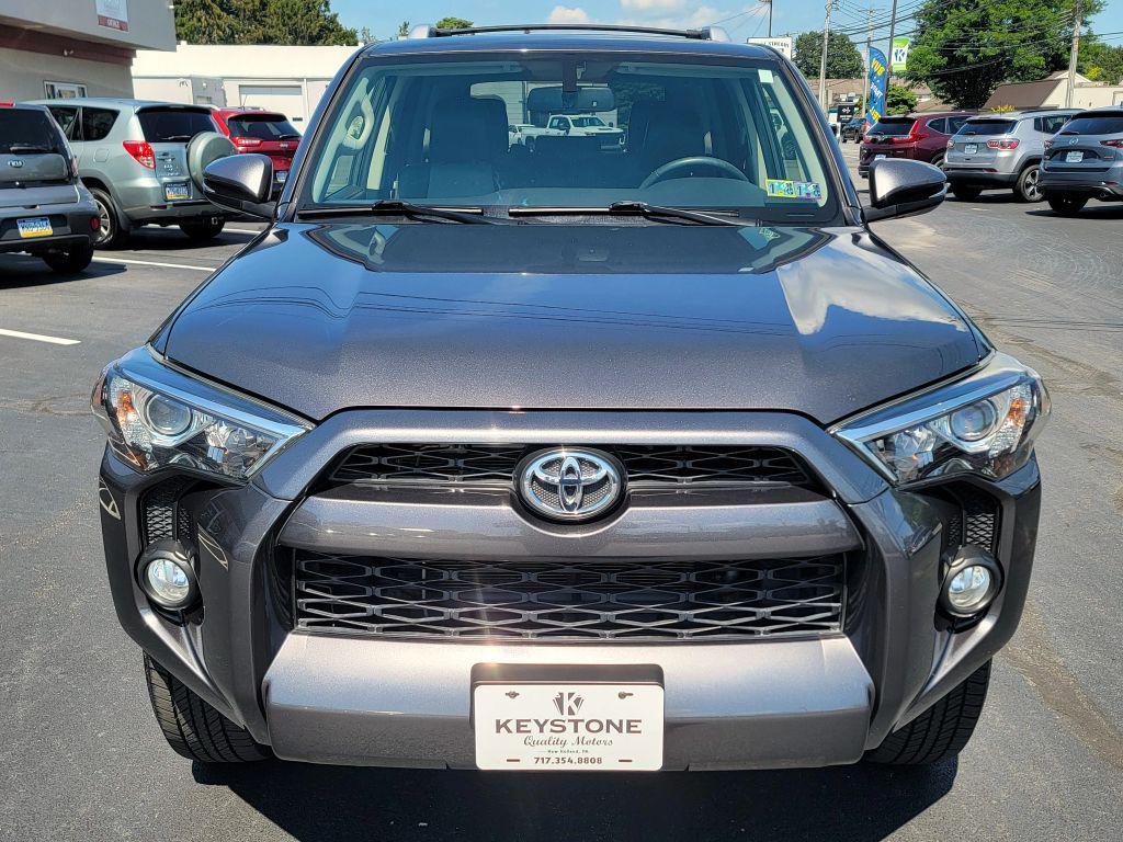 used 2018 Toyota 4Runner car, priced at $35,745