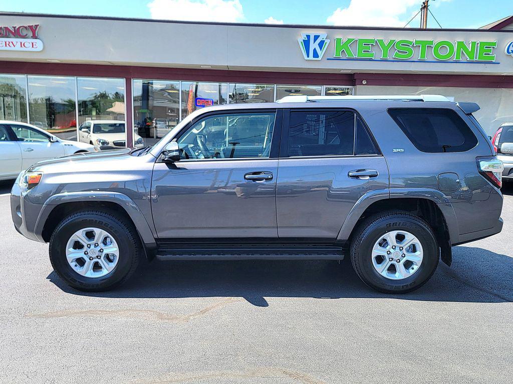 used 2018 Toyota 4Runner car, priced at $35,745