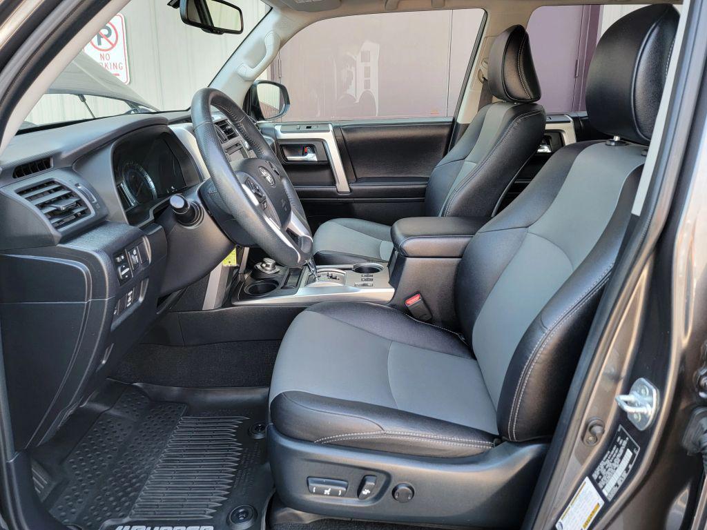 used 2018 Toyota 4Runner car, priced at $35,745