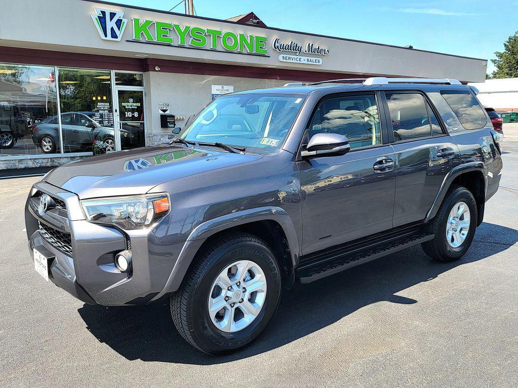 used 2018 Toyota 4Runner car, priced at $35,745