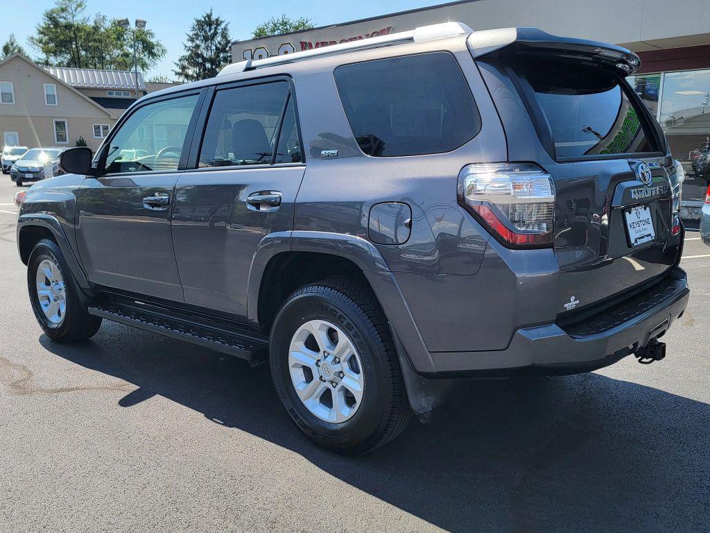 used 2018 Toyota 4Runner car, priced at $35,745