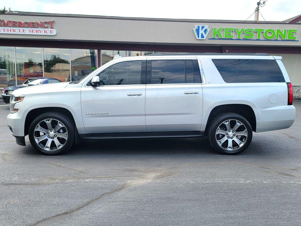 used 2017 Chevrolet Suburban car, priced at $24,945