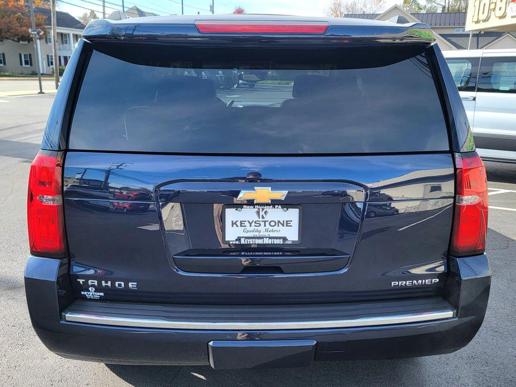 used 2019 Chevrolet Tahoe car, priced at $30,845