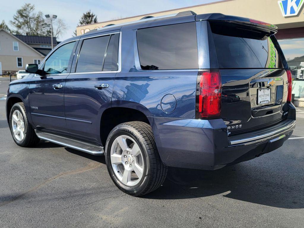 used 2019 Chevrolet Tahoe car, priced at $30,845