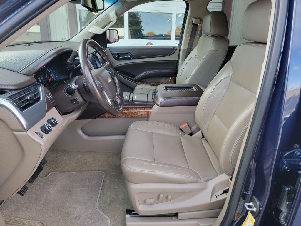 used 2019 Chevrolet Tahoe car, priced at $30,845