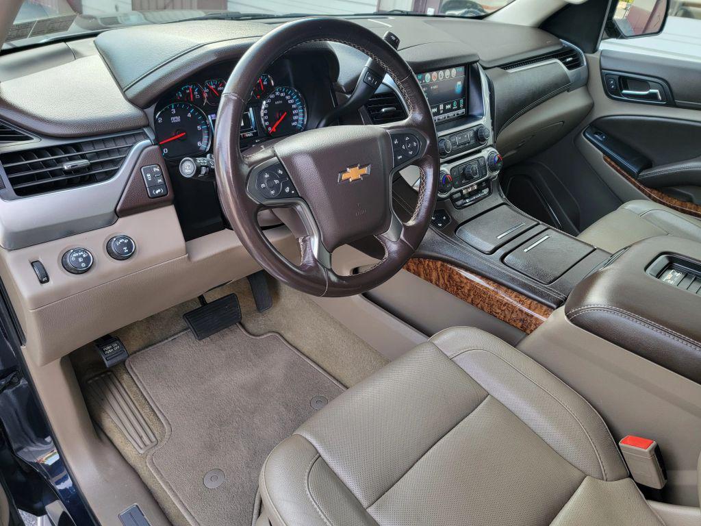 used 2019 Chevrolet Tahoe car, priced at $30,845