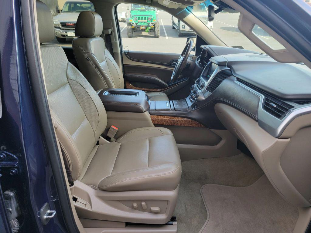 used 2019 Chevrolet Tahoe car, priced at $30,845
