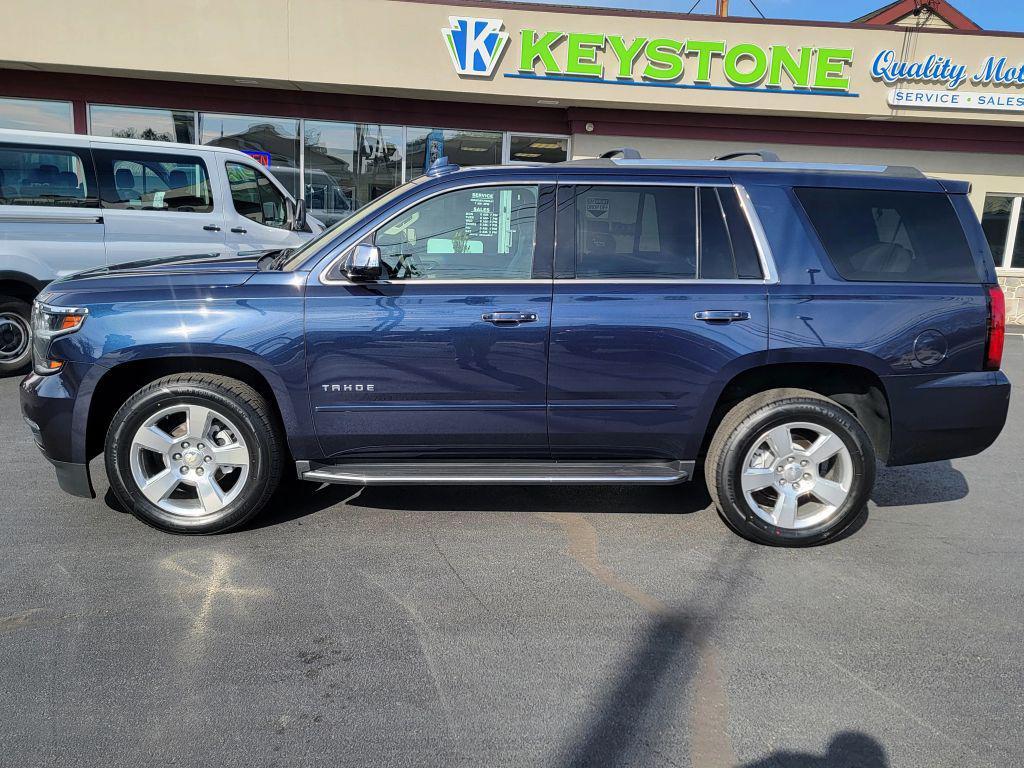 used 2019 Chevrolet Tahoe car, priced at $30,845
