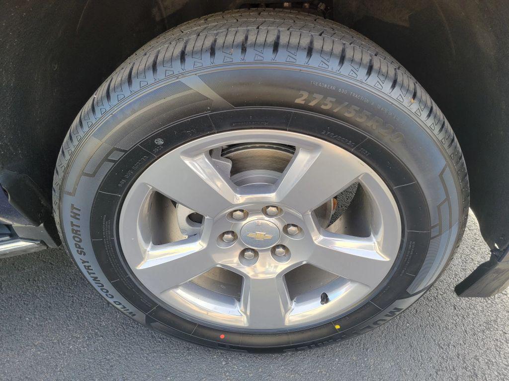 used 2019 Chevrolet Tahoe car, priced at $30,845