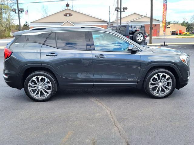 used 2020 GMC Terrain car, priced at $26,789