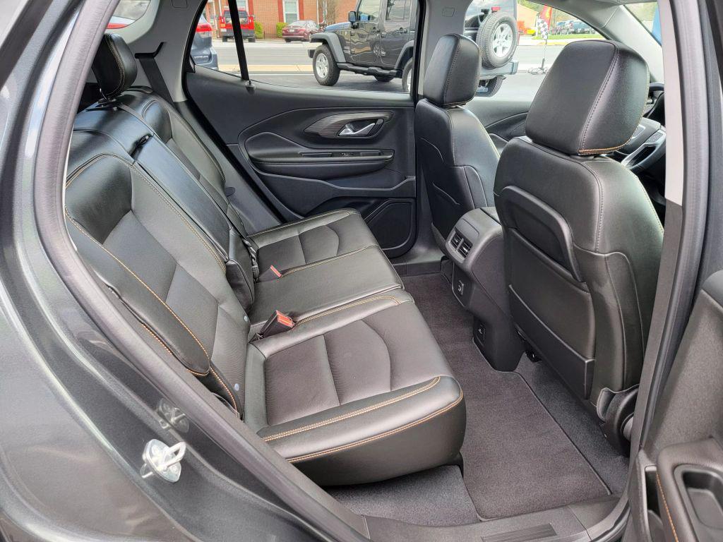 used 2020 GMC Terrain car, priced at $26,789