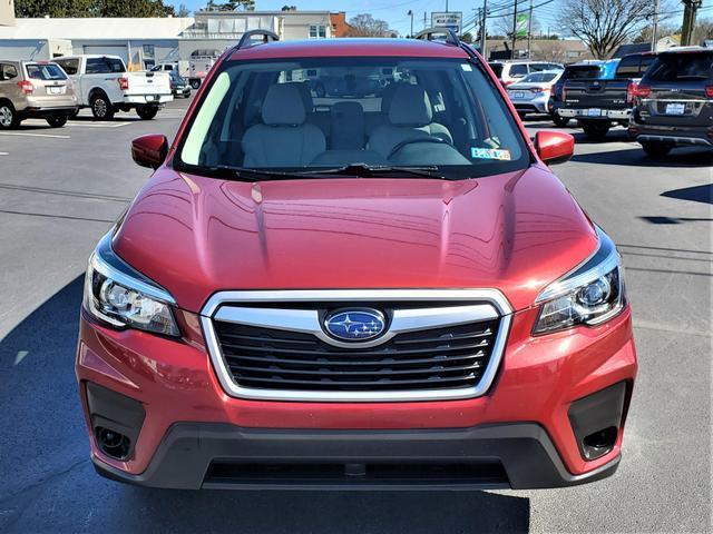 used 2020 Subaru Forester car, priced at $21,985