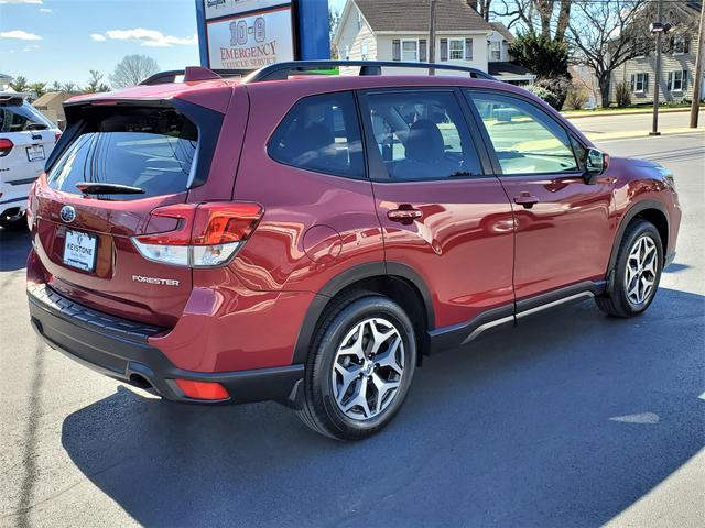 used 2020 Subaru Forester car, priced at $21,985