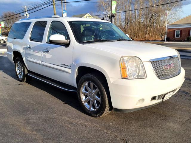 used 2008 GMC Yukon XL car, priced at $11,950