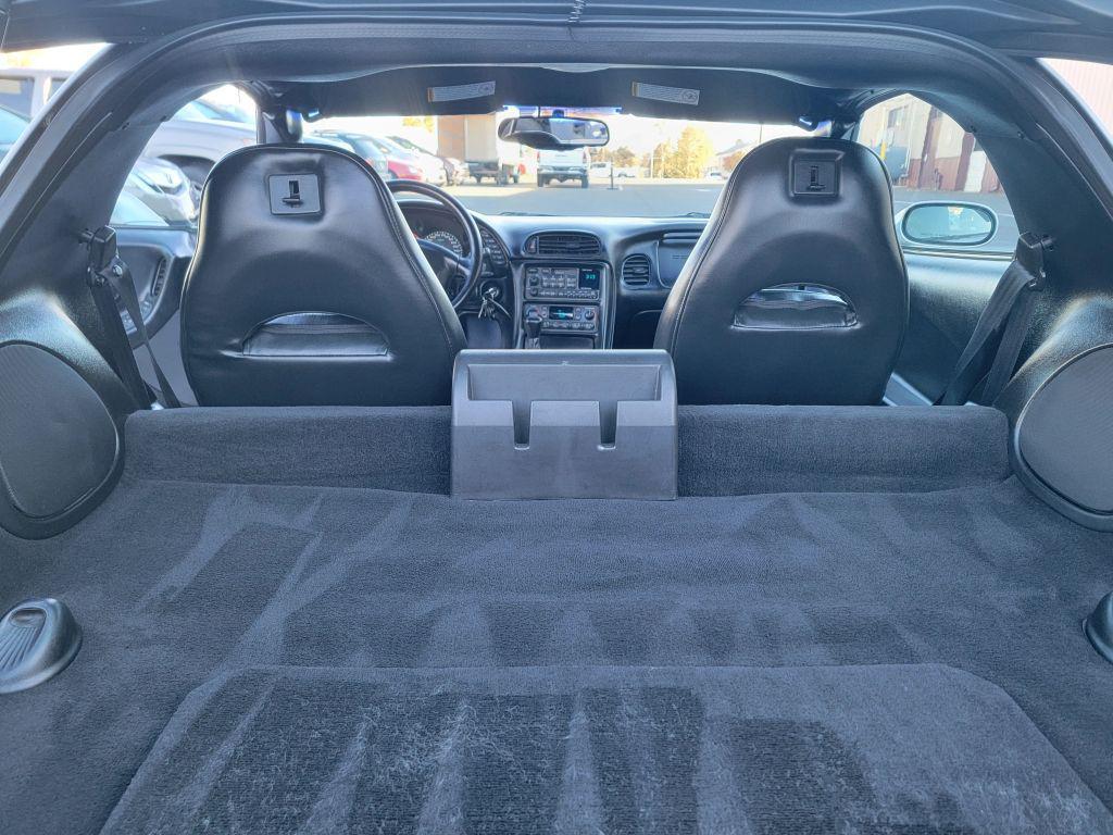 used 2000 Chevrolet Corvette car, priced at $19,900