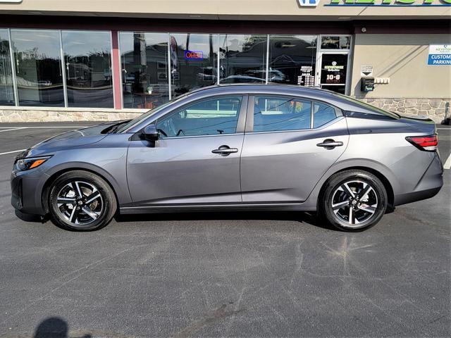 used 2024 Nissan Sentra car, priced at $19,987