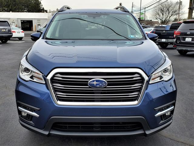 used 2021 Subaru Ascent car, priced at $26,567