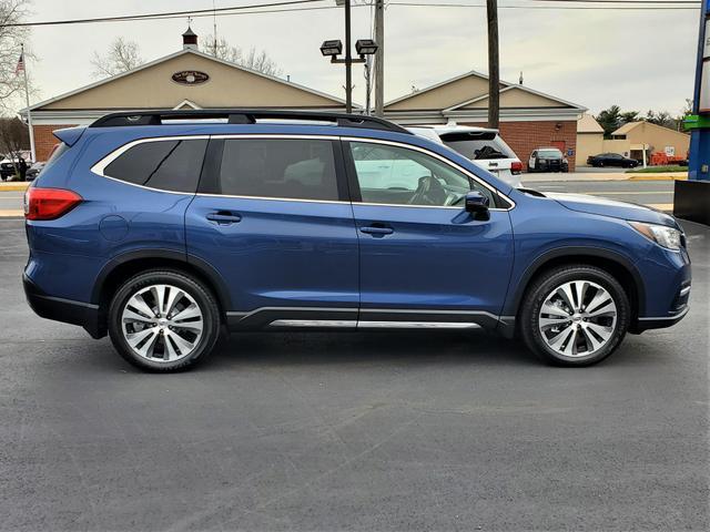 used 2021 Subaru Ascent car, priced at $26,567