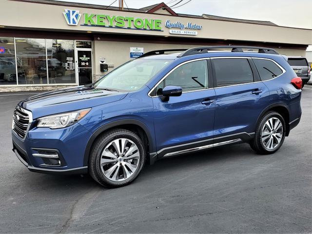 used 2021 Subaru Ascent car, priced at $26,567