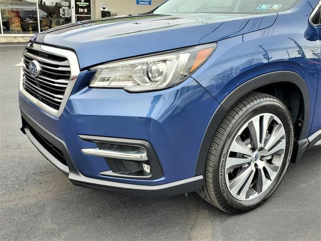 used 2021 Subaru Ascent car, priced at $26,567