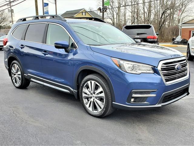 used 2021 Subaru Ascent car, priced at $26,567