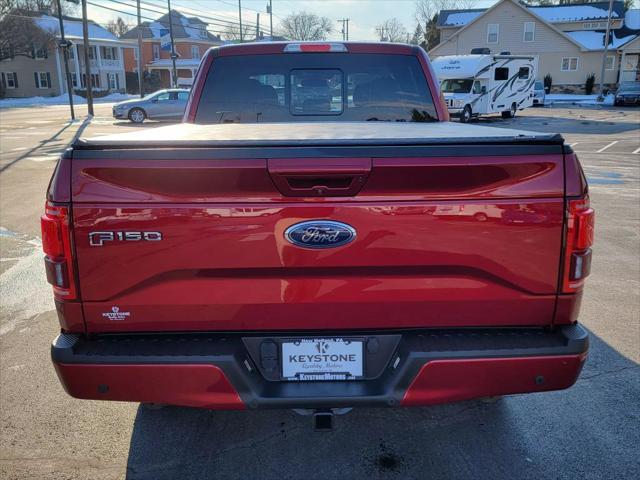 used 2017 Ford F-150 car, priced at $30,975