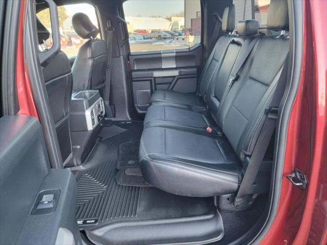 used 2017 Ford F-150 car, priced at $30,975