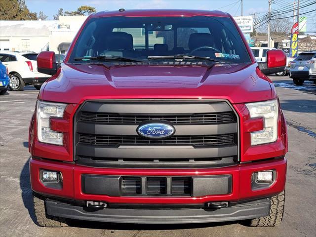 used 2017 Ford F-150 car, priced at $30,975