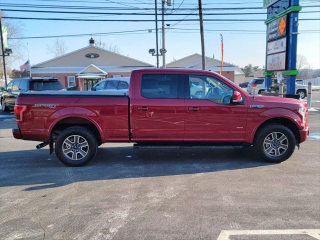 used 2017 Ford F-150 car, priced at $30,975