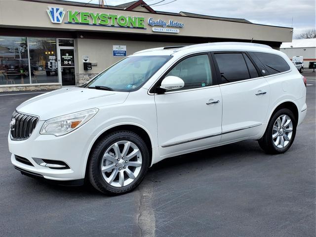 used 2017 Buick Enclave car, priced at $23,824