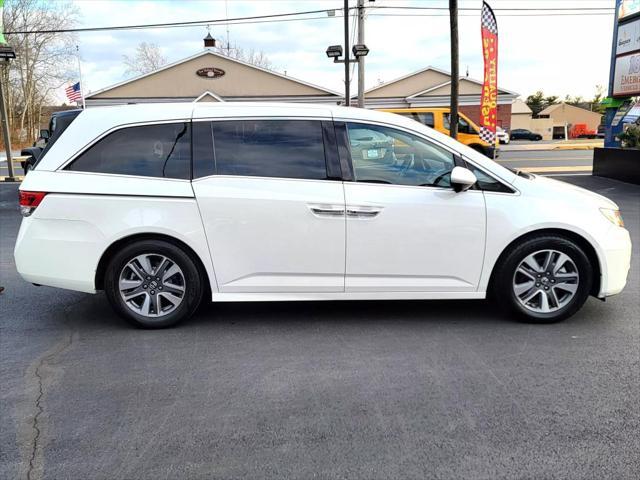 used 2017 Honda Odyssey car, priced at $24,595