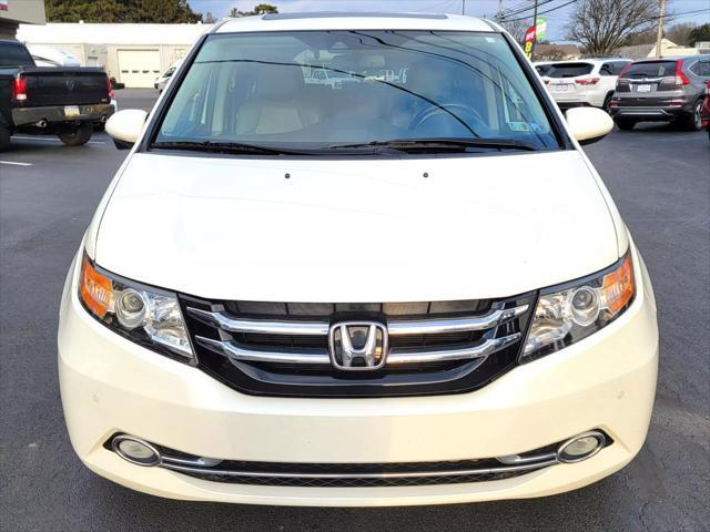 used 2017 Honda Odyssey car, priced at $24,595