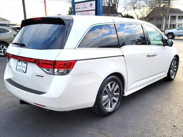 used 2017 Honda Odyssey car, priced at $24,595