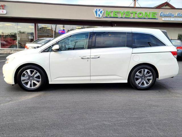 used 2017 Honda Odyssey car, priced at $24,595