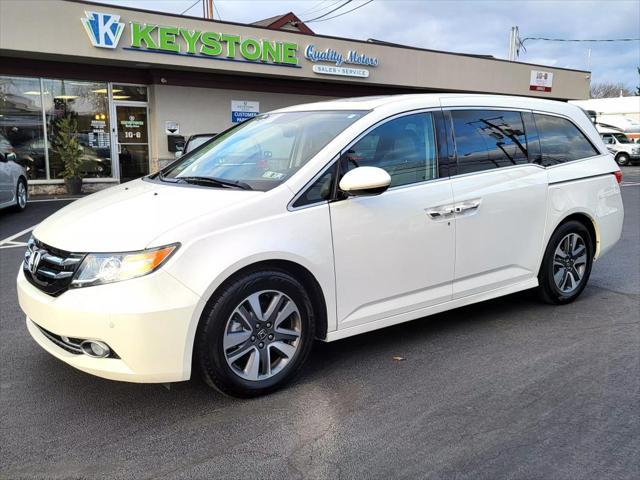 used 2017 Honda Odyssey car, priced at $24,595