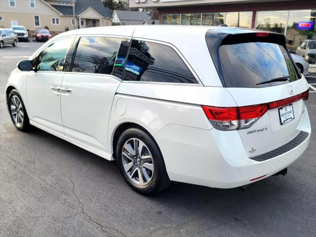 used 2017 Honda Odyssey car, priced at $24,595