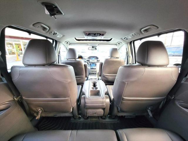 used 2017 Honda Odyssey car, priced at $24,595