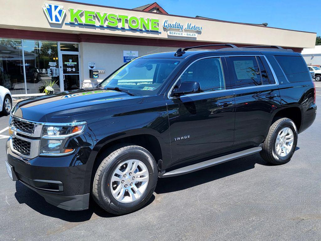 used 2019 Chevrolet Tahoe car, priced at $26,874